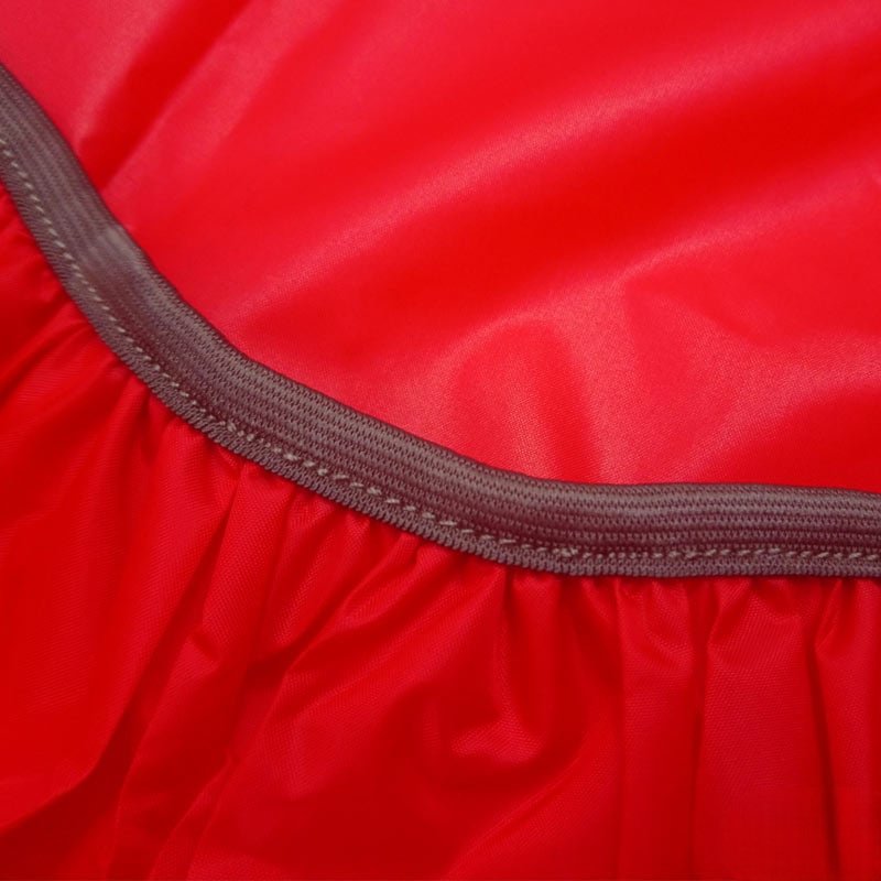 HoussePluie™ - Rouge - Plein air chez Franco