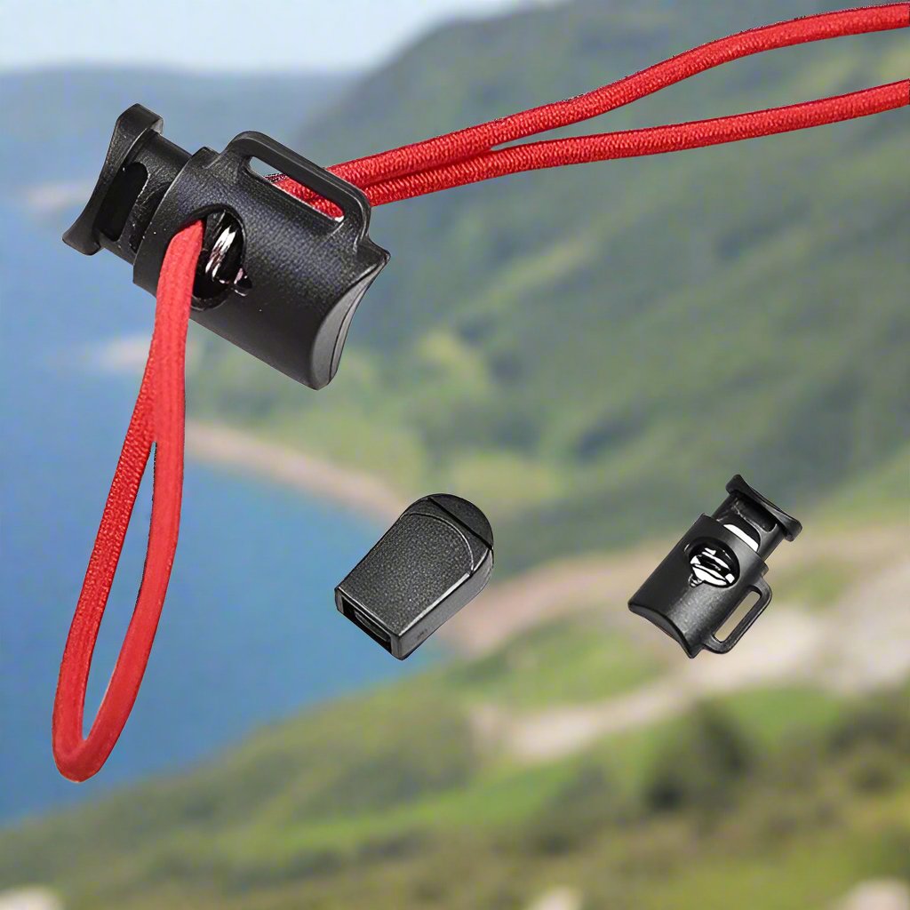 HikeGrip™ - Rouge - Plein air chez Franco