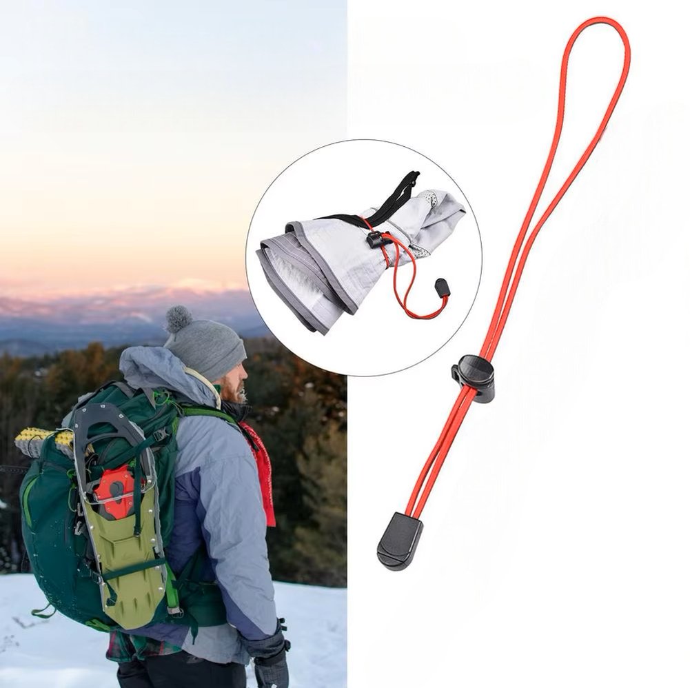 HikeGrip™ - Rouge - Plein air chez Franco